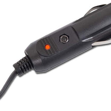 Motor Trend SW2311 Gray WarmTouch 12v Heated Steering Wheel Cover – DC Powered Hand Warmer with Automated Thermostat, Universal Fit for Car Truck Van and SUV