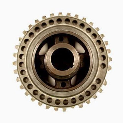 ATP Automotive Graywerks 102027 Engine Harmonic Balancer