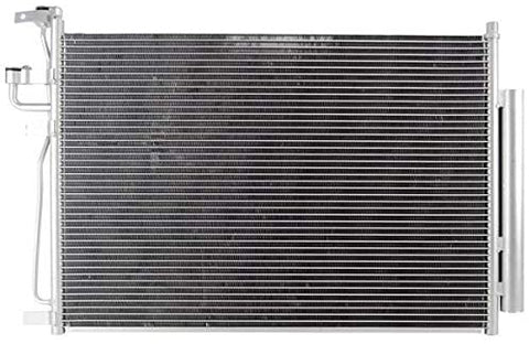 OSC Cooling Products 3687 New Condenser