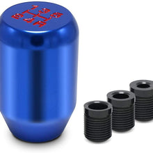 Cool JDM Weighted Automatic Manual Universal Cover Gear Shift Knobs for Tacoma STi Nismo 2004 Honda Accord Subaru Honda Focus ST Mustang Miata 350z Mugen Civic WRX Toyota TRD