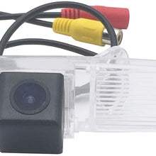 AupTech Car Rear View Camera Waterproof HD Night Vison Reverse Parking CCD Chip Backup Camera for Toyota RAV4 EV 2012 2013 / Highlander Kluger 2007-2014