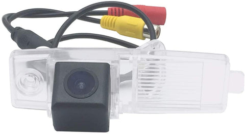 AupTech Car Rear View Camera Waterproof HD Night Vison Reverse Parking CCD Chip Backup Camera for Toyota RAV4 EV 2012 2013 / Highlander Kluger 2007-2014