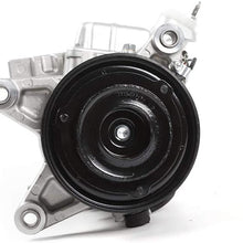 A/C Compressor TBVECHI A/C AC Compressor Air Conditioner Compressor W/Clutch Fit for 98-05 Lexus GS300 01-05 Lexus IS300 3.0L CO 10571C