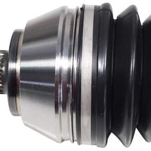 GSP NCV12178 CV Axle Shaft Assembly - Left or Right Front (Driver or Passenger Side)