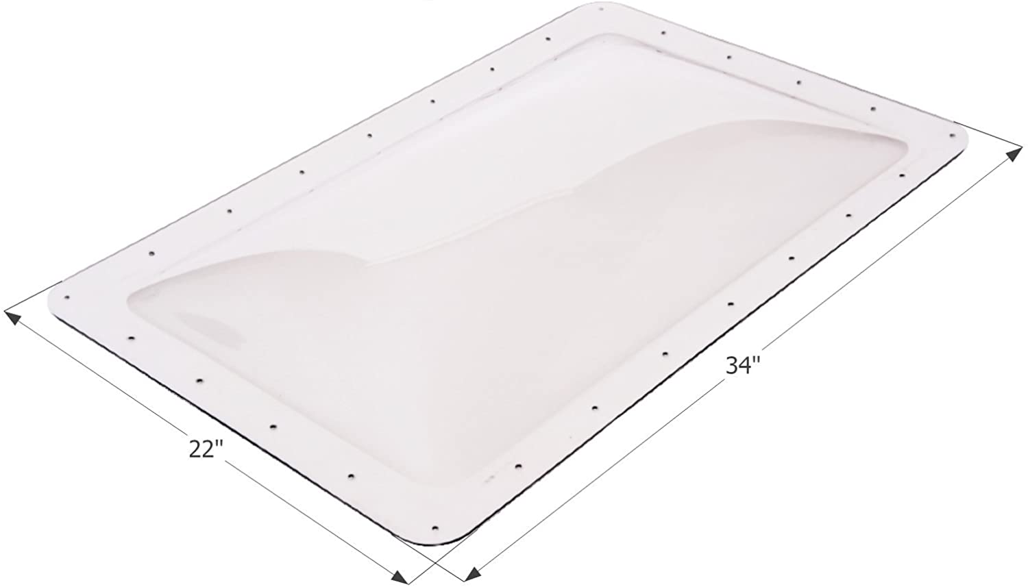ICON 01855 RV Skylight