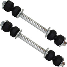 Detroit Axle - Both (2) Front Stabilizer Sway Bar End Link for GM Models Century Malibu S10 Blazer 2WD