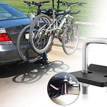 LIBERRWAY Hitch Tightener for 1.25" and 2" Hitches 304 Stainless Steel Hitch Tightener Anti-Rattle Stabilizer Rust-Free Heavy Duty Lock Down Easy Installation Quiet