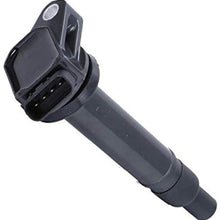 90919-02245 Ignition Coil 4 Pcs Replacement For Toyota Brevis Mark Progres Toyota Verossa Crown 2.5L 9091902245