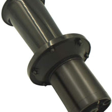 VQRTKS Classical Car Horns 12V 110DB Loud Antique Vintage Classic Old Car Air Horn Ahooga OOGA (black)