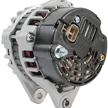 DB Electrical AMN0019 Alternator Compatible With/Replacement For Hyundai Kia 1.5L 1.6L Accent 2000 2001 2002, 2.0L Elantra 2001 2002 111309 37300-22600 400-46012 13839 AB180128 TA000A39101