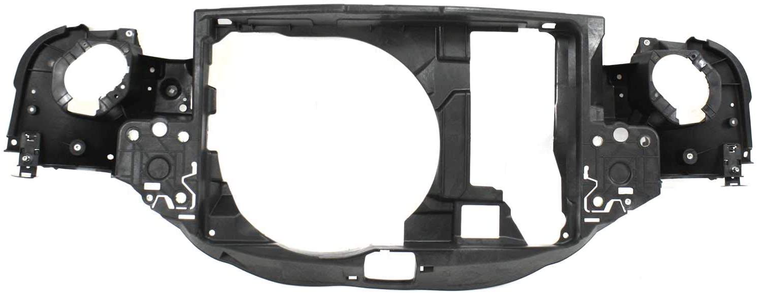 Garage-Pro Radiator Support for MINI COOPER 02-08 Assembly Plastic Front Panel Base Model