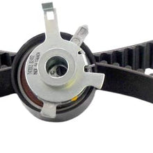 ACDelco TCK294A Professional Timing Belt Kit with Tensioner and 2 Idler Pulleys