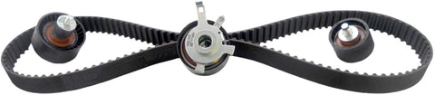 ACDelco TCK294A Professional Timing Belt Kit with Tensioner and 2 Idler Pulleys
