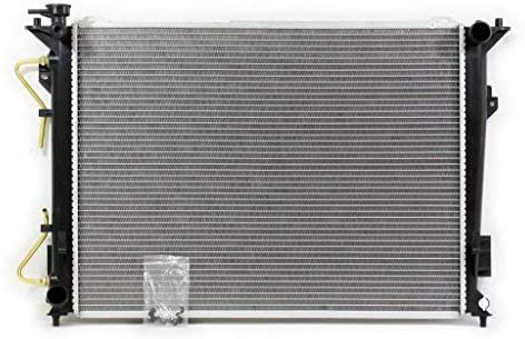 Radiator - Pacific Best Inc For/Fit 2832 06-08 Hyundai Sonata 3.3L 06-10 Kia Optima 2.7L Azera
