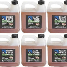 Alliant Power ULTRAGUARD Diesel Fuel Treatment - 6 Pack of 64 oz Jugs # AP0503