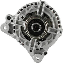 DB Electrical ABO0229-180 New Alternator Compatible with/Replacement for 1.8L 1.8 1.9L 1.9 2.0L 2.0 3.2L 3.2 Volkswagan Beetle Golf & Jetta 180 AMP 1999 2000 2001 2002 2003 2004 2005 113275 400-24039