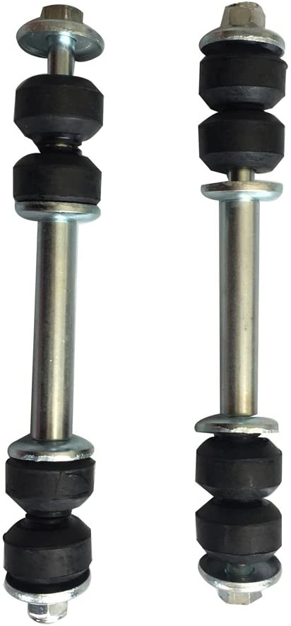 MILLION PARTS 2 Pcs Front Suspension Kit Stabilizer Sway Bar End Links Kit K700432