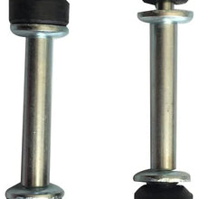 MILLION PARTS 2 Pcs Front Suspension Kit Stabilizer Sway Bar End Links Kit K700432