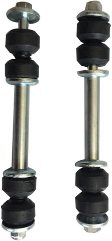 MILLION PARTS 2 Pcs Front Suspension Kit Stabilizer Sway Bar End Links Kit K700432