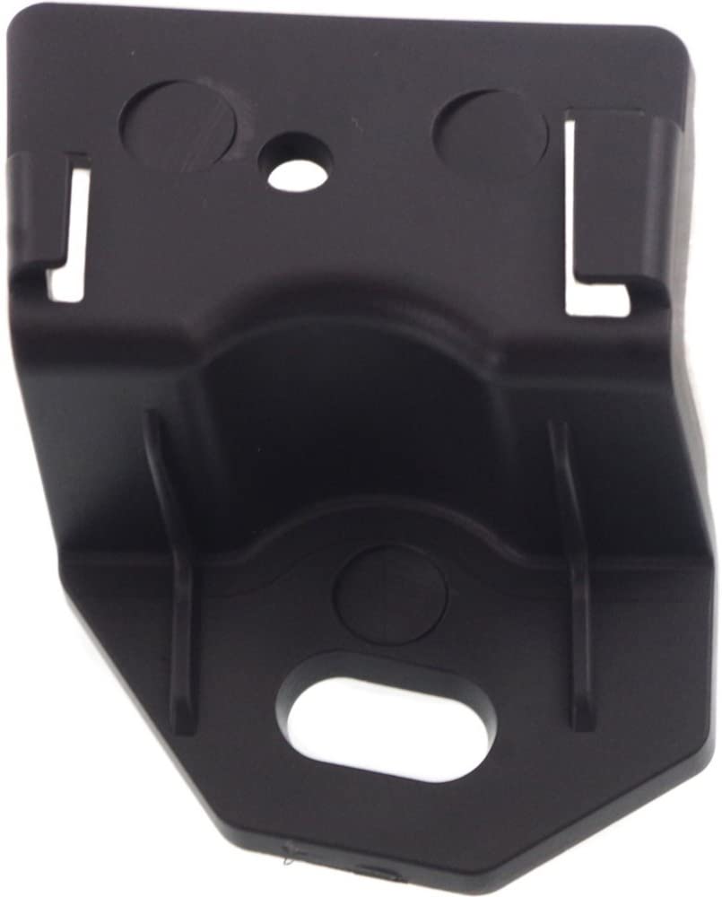 Bumper Bracket compatible with Mercedes Benz C-Class 15-16 Rear Lower Side Plastic w/AMG Styling Package Sedan Left Side