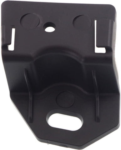 Bumper Bracket compatible with Mercedes Benz C-Class 15-16 Rear Lower Side Plastic w/AMG Styling Package Sedan Left Side