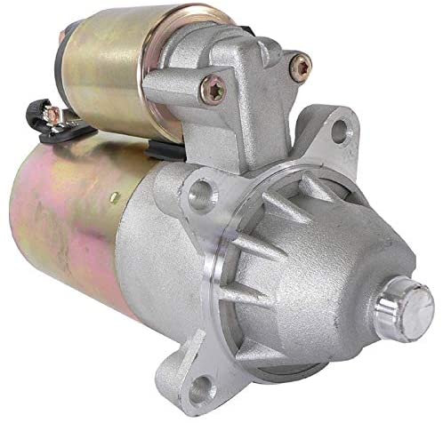 DB Electrical SFD0028 New Starter For Ford Auto & Truck, Crown Victoria, E-Series Vans, Expedition, Mustang, Town Car 4.6L 4.6 92 93 94 95 1992 1993 1994 1995 SA-789 SA-808 SA-822 SA-838 SA-842