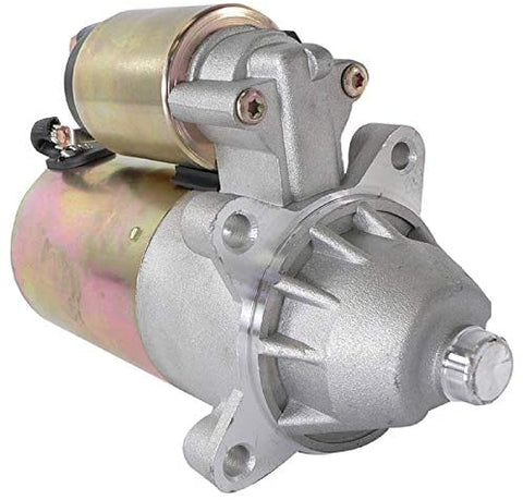 DB Electrical SFD0028 New Starter For Ford Auto & Truck, Crown Victoria, E-Series Vans, Expedition, Mustang, Town Car 4.6L 4.6 92 93 94 95 1992 1993 1994 1995 SA-789 SA-808 SA-822 SA-838 SA-842
