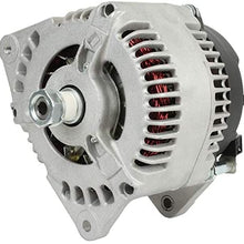 DB Electrical ALU0005 Alternator Compatible With/Replacement For 3.9L 4.2L Land Rover Defender 90 110 Range Rover 1993 1994 1995 BAL9346X 400-41000 YLE10100 13697 54022470 63340005 1-2004-00MM