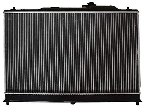 WFLNHB 2918 Radiator for Mazda CX-7 2.3 2.5 L4