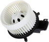 TUPARTS AC Conditioning Heater Blower Motor With Fan HVAC Motors Fit For 2008-2018 C-hrysler 300, 2008-2018 D-odge Challenger/Charger, 2008 D-odge Magnum
