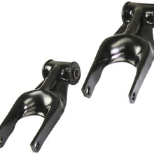 DNJ MMK1037 Complete Engine Motor & Transmission Mount Kit for 2000-2005 / Chevrolet/Impala / 3.8L