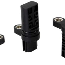 TAMKKEN Camshaft/Crankshaft Position Sensor Kit 23731-AL60A + 23731-AL61A + 23731-6J90B For Infiniti 350Z Altima Frontier Maxima Murano NV1500 NV2500 Pathfinder Quest Xterra /3pcs
