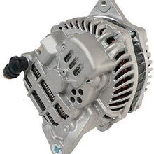 DB Electrical AMT0143 Alternator Compatible With/Replacement For Subaru 2.5L Legacy 2005 2006 2007 2008 2009, 2.5L Outback 2005 2006 2007 2008 2009 A3TG2391 11024 A3TG2391ZC 23700-AA55A