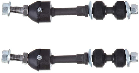 OCPTY - New 2-Piece fit for 2005-2008 for Ford F-150 for Lincoln Mark LT 2 Front Stabilizer/Sway Bar End Link