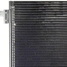 Sunbelt A/C AC Condenser For Mercedes-Benz ML500 ML320 3360 Drop in Fitment