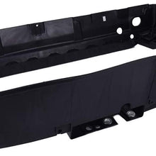 Bapmic 5K0805588E Radiator Support for Volkswagen Golf Jetta GTI 10-14