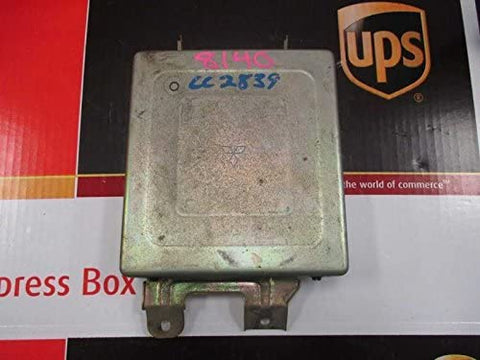 REUSED PARTS Chassis ECM Transmission Center Dash FITS 96-97 Galant 11606