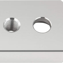 Supreme Suspensions - Sway Bar Brackets For 2005-2020 Tacoma 2003-2009 4Runner and 2007-2009 FJ Cruiser 2WD 4WD High-Density Delrin Sway Bar Drop Brackets (Silver)