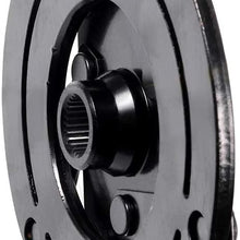 ECCPP A/C Compressor Clutch CO 10886C fit for 2007-2012 for Nissan Altima Nissan Sentra 2.5L