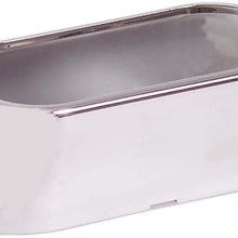 Maxxima M50137 Chrome Plastic Bezel for M20383 Strobe Series