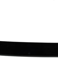 Auto Ventshade 22063 Bugflector Dark Smoke Hood Shield for 1993-1997 Ford Ranger