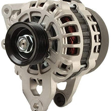 DB Electrical AMN0020 Alternator Compatible with/Replacement for 3.5 3.5L Kia Sedona 02 03 2002 2003/334-1491 / AB112145