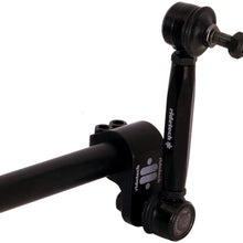 Ridetech 11329122 Rear MUSCLEbar Sway Bar for 1978-1988 GM G-Body 2.5" Stock Axle Tube