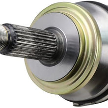 Bodeman - Front Right CV Axle Shaft Passenger Side for 2006-2012 Toyota RAV4 2.4L; 2.5L; 2WD Only