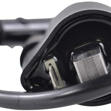 External Ignition Coil for Kawasaki KFX 400 2003 2004 2005 2006 | OEM Repl.# 21121-S006