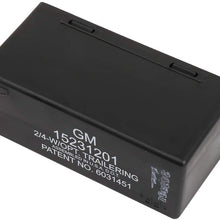GM Genuine Parts 15231201 Hazard Warning and Turn Signal Flasher