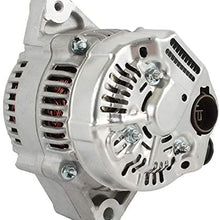 DB Electrical AND0015 Alternator Compatible with/Replacement for Toyota Camry 2.2 2.2L 92 93 1992 1993/27060-03010, 27060-03011/100211-8560, 101211-5360