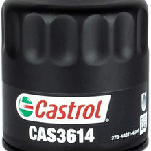 Castrol CAS7317 20,000 Mile Premium Synthetic Oil Filter
