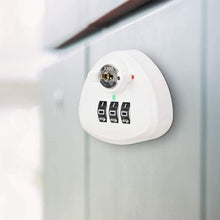 Key Lock Box, Electronic Code Combination Lock for code storage cabinet, bag deposit box
