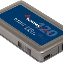 Samlex PST-120-12 120 Watt Pure Sine Wave Inverter PST Series (120 VAC)